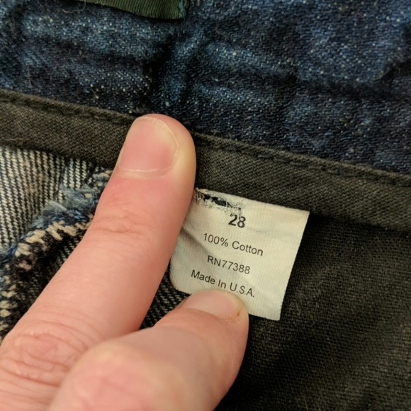 J crew denim jeans pants - Picture 4 of 7